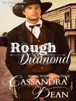 cover image of Rough Diamond (The Diamond Series Book 1)